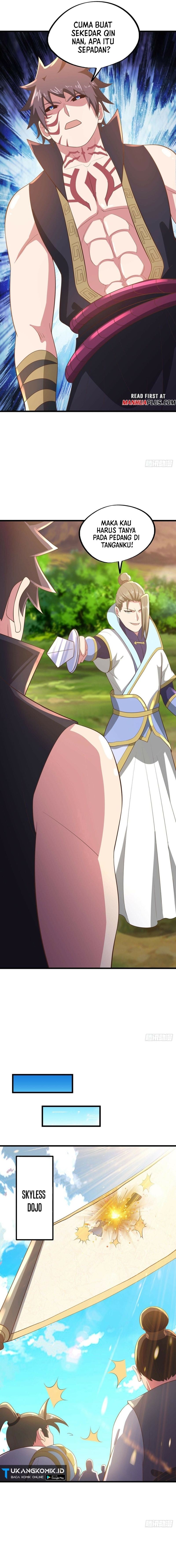 Peerless Soul Chapter 535 Bahasa Indonesia